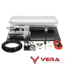 Load image into Gallery viewer, D2 Racing Air Struts w/ VERA Basic Management 16+ Honda Civic 2023 Acura Integra Base 19-22 Honda Insight