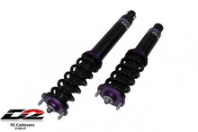 Load image into Gallery viewer, D2 Racing RS Coilovers 96-01 Honda CRV