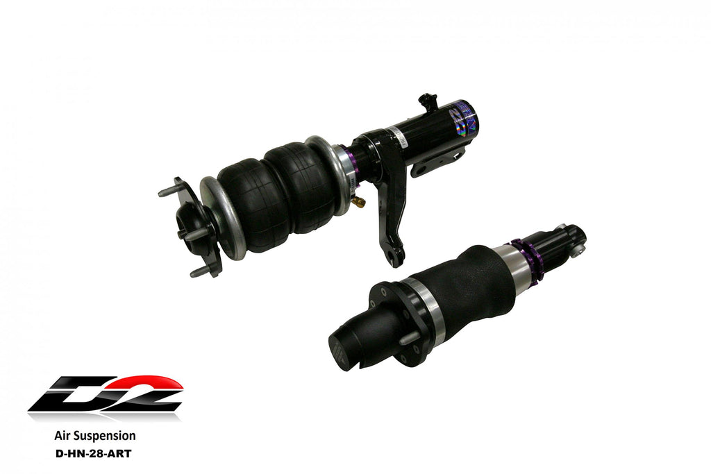D2 Racing Air Struts w/ VERA Essential Management 02-06 Honda CRV