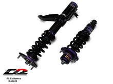 Load image into Gallery viewer, D2 Racing RS Coilovers 02-06 Honda CRV