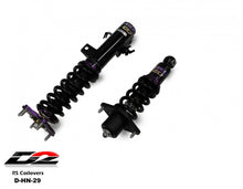 Load image into Gallery viewer, D2 Racing RS Coilovers 07-11 Honda CRV