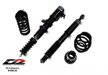 Load image into Gallery viewer, D2 Racing RS Coilovers 10-14 Honda Insight