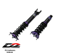 Load image into Gallery viewer, D2 Racing RS Coilovers 92-01 Honda Prelude
