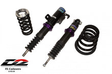 Load image into Gallery viewer, D2 Racing RS Coilovers 08-09 Pontiac G8