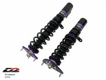 Load image into Gallery viewer, D2 Racing RS Coilovers 02-08 Hyundai Tiburon