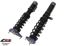 Load image into Gallery viewer, D2 Racing RS Coilovers 96-99 Hyundai Elantra