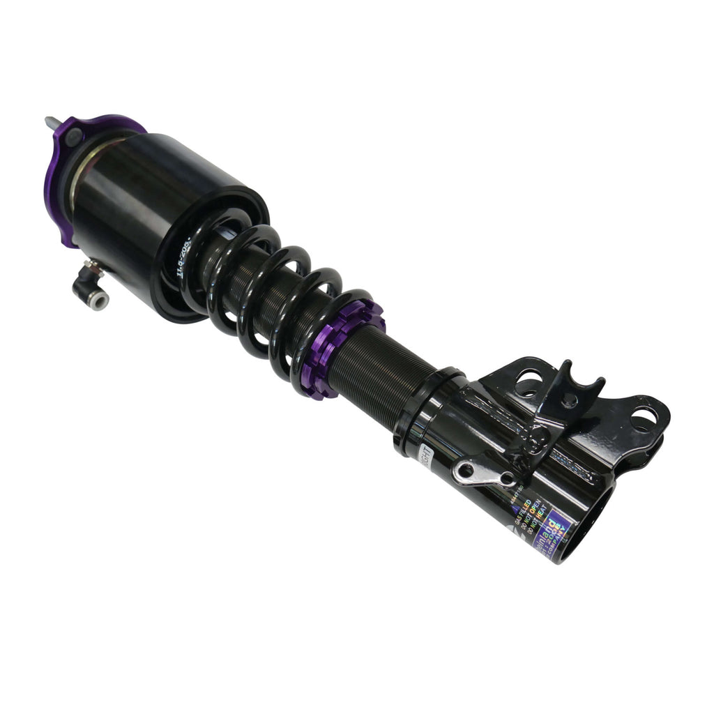 D2 Racing RS Coilovers w/ Front Air Cups 00-06 Hyundai Elantra