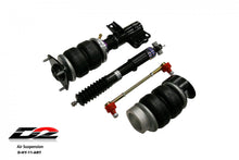 Load image into Gallery viewer, D2 Racing Air Struts w/ VERA Element Management 08+ Hyundai Genesis Coupe