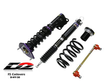 Load image into Gallery viewer, D2 Racing RS Coilovers 15-19 Hyundai Sonata 16-20 Kia Optima