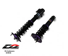 Load image into Gallery viewer, D2 Racing RS Coilovers 91-96 Infiniti G20
