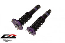 Load image into Gallery viewer, D2 Racing RS Coilovers 99-02 Infiniti G20