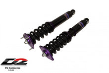Load image into Gallery viewer, D2 Racing RS Coilovers 09-13 Infiniti G37 14-15 Infiniti Q60 RWD
