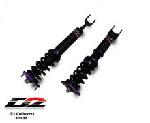 Load image into Gallery viewer, D2 Racing RS Coilovers 06-10 Infiniti M35 06-10 Infiniti M45 RWD