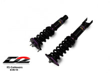 Load image into Gallery viewer, D2 Racing RS Coilovers 06-10 Infiniti M35X/M45 03-08 Infiniti G35 09-13 Infiniti G37 10-12 Infiniti G25 14-15 Infiniti Q60 AWD