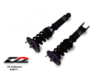Load image into Gallery viewer, D2 Racing RS Coilovers 90-93 Infiniti Q45