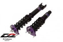 Load image into Gallery viewer, D2 Racing RS Coilovers 14+ Infiniti Q50 17+ Infiniti Q60 AWD