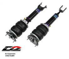 Load image into Gallery viewer, D2 Racing Air Struts w/ VERA Evo Bluetooth Management 14+ Infiniti Q50 RWD