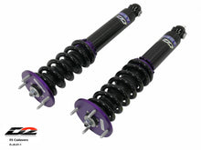 Load image into Gallery viewer, D2 Racing RS Coilovers 00-05 Ford Thunderbird 00-06 Lincoln LS 00-08 Jaguar S-Type