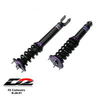 Load image into Gallery viewer, D2 Racing RS Coilovers 00-08 Jaguar S-Type