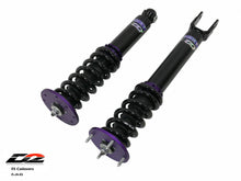 Load image into Gallery viewer, D2 Racing RS Coilovers 07-15 Jaguar XF RWD