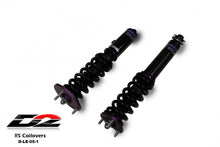 Load image into Gallery viewer, D2 Racing RS Coilovers 06-12 Lexus GS 300 06-12 Lexus GS350 06-13 Lexus IS 250 06-13 IS 350 AWD