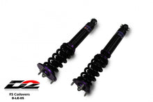Load image into Gallery viewer, D2 Racing RS Coilovers 06-12 Lexus GS 300 06-12 Lexus GS350 06-12 Lexus GS430 06-12 Lexus GS460 06-13 Lexus IS 250 06-13 IS 350 06-13 IS F RWD