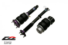 Load image into Gallery viewer, D2 Racing Air Struts w/ VERA Basic Management 14+ Lexus IS 200T 14+ Lexus IS 250 14+ Lexus IS 300 14+ Lexus IS 350 RWD