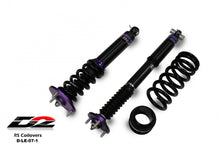 Load image into Gallery viewer, D2 Racing RS Coilovers 14+ Lexus IS 200T 14+ Lexus IS 250 14+ Lexus IS 300 14+ Lexus IS 350 RWD