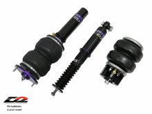 Load image into Gallery viewer, D2 Racing Air Struts w/ VERA Evo Management 15+ Lexus RC-F 16+ Lexus GS-F RWD