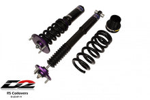 Load image into Gallery viewer, D2 Racing RS Coilovers 14+ Lexus IS 200T 14+ Lexus IS 250 14+ Lexus IS 300 14+ Lexus IS 350 AWD