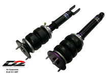 Load image into Gallery viewer, D2 Racing Air Struts w/ VERA Element Management 07-17 Lexus LS 460 07-17 Lexus LS 600H RWD