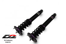 Load image into Gallery viewer, D2 Racing RS Coilovers 01-06 Lexus LS 430