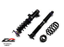 Load image into Gallery viewer, D2 Racing RS Coilovers 11-14 Mazda 2 11+ Ford Fiesta FWD
