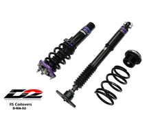 Load image into Gallery viewer, D2 Racing RS Coilovers 04-09 Mazda 3