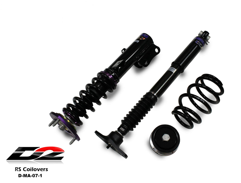 D2 Racing RS Coilovers 14+ Mazda 6