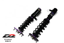 Load image into Gallery viewer, D2 Racing RS Coilovers 99-03 Mazda Protege