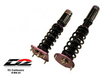 Load image into Gallery viewer, D2 Racing RS Coilovers 90-94 Mazda 323 90-94 Mazda Protege 91-02 Ford Escort 92-98 Mazda MX-3 98-03 Ford Escort ZX2