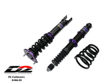 Load image into Gallery viewer, D2 Racing RS Coilovers 06-15 Mazda Miata