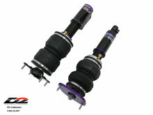 Load image into Gallery viewer, D2 Racing Air Struts 86-91 Mazda RX-7