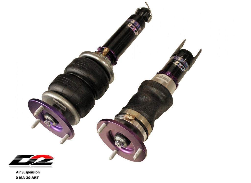 D2 Racing Air Struts 92-97 Mazda RX-7