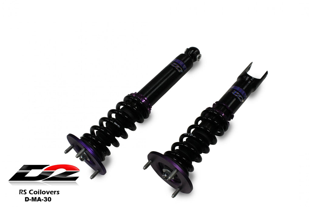 D2 Racing RS Coilovers 92-97 Mazda RX-7