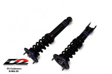 Load image into Gallery viewer, D2 Racing RS Coilovers 92-97 Mazda RX-7