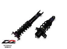 Load image into Gallery viewer, D2 Racing RS Coilovers 03-11 Mazda RX-8