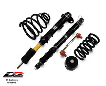 Load image into Gallery viewer, D2 Racing RS Coilovers 00-07 Mercedes Benz C Class RWD