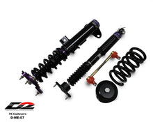 Load image into Gallery viewer, D2 Racing RS Coilovers 08-14 Mercedes Benz C Class RWD