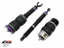 Load image into Gallery viewer, D2 Racing Air Struts w/ VERA Basic Management 03-09 Mercedes Benz E Class RWD