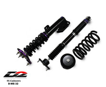 Load image into Gallery viewer, D2 Racing RS Coilovers 09-16 Mercedes Benz GLK AWD