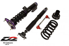 Load image into Gallery viewer, D2 Racing RS Coilovers 08-14 Mercedes Benz C Class AWD