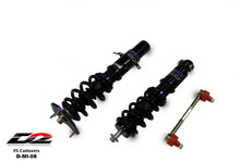 Load image into Gallery viewer, D2 Racing RS Coilovers 07-13 Mini Cooper 07-13 Mini Cooper Clubman