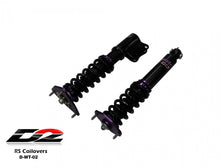Load image into Gallery viewer, D2 Racing RS Coilovers 91-96 Dodge Stealth 91-99 Mitsubishi 3000GT FWD